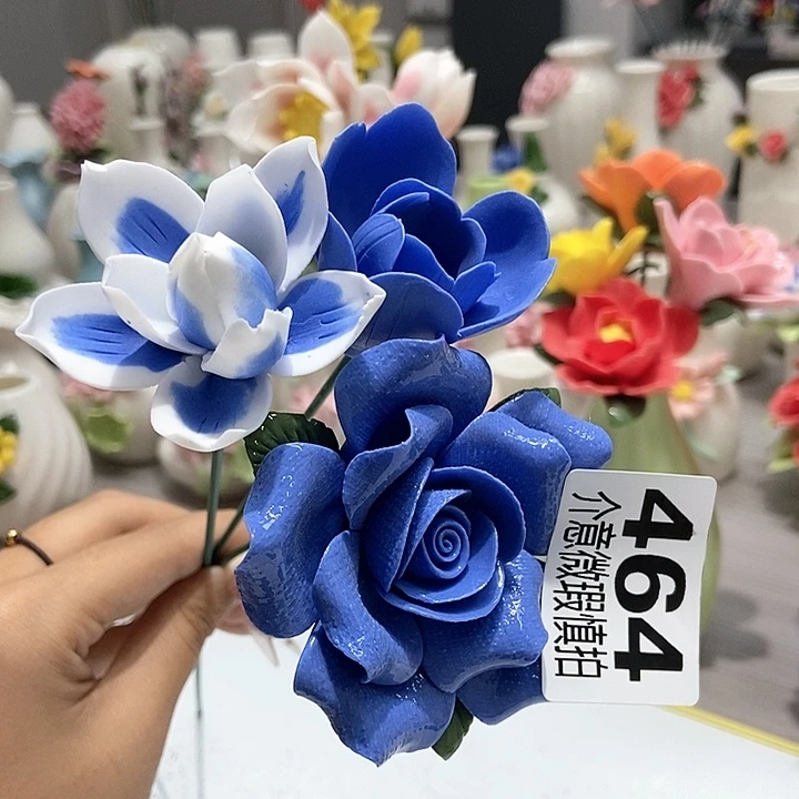 摆件陶瓷艺术大师