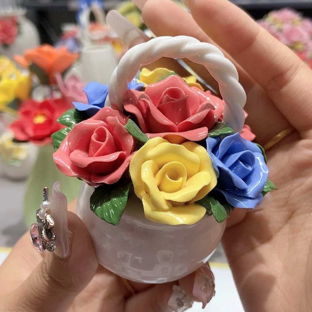 陶瓷设计风格现代