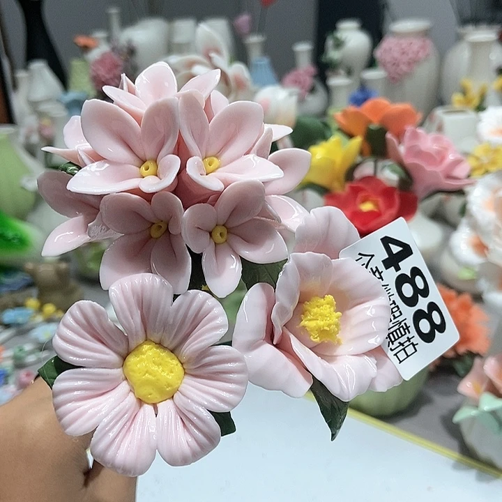 摆件陶瓷艺术大师