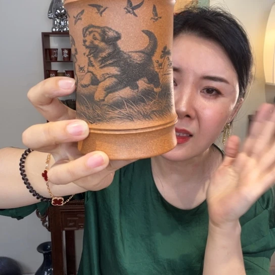 紫砂茶杯5****6宜兴紫砂壶