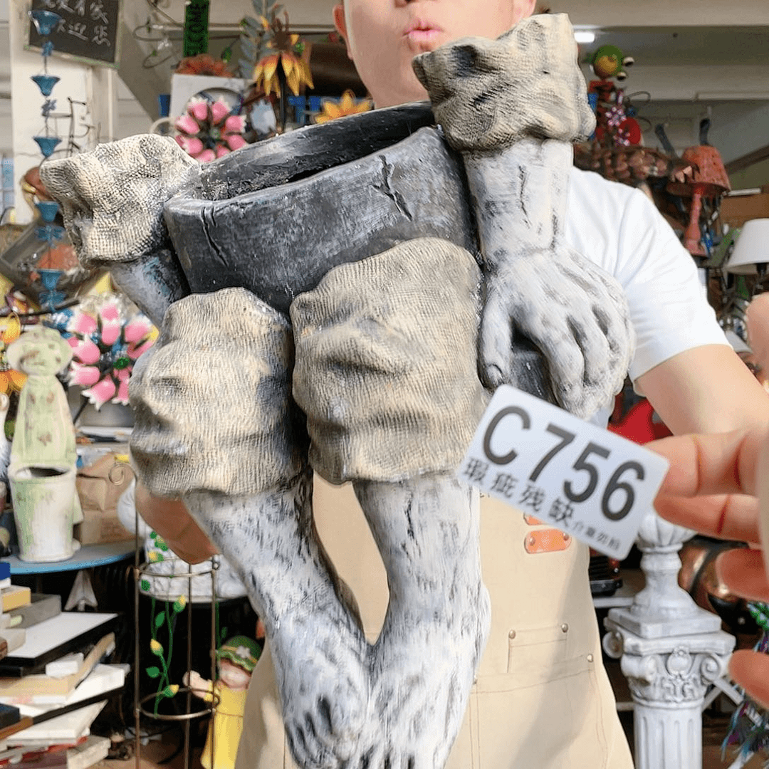 红陶20CM（含）-50CM（不含）