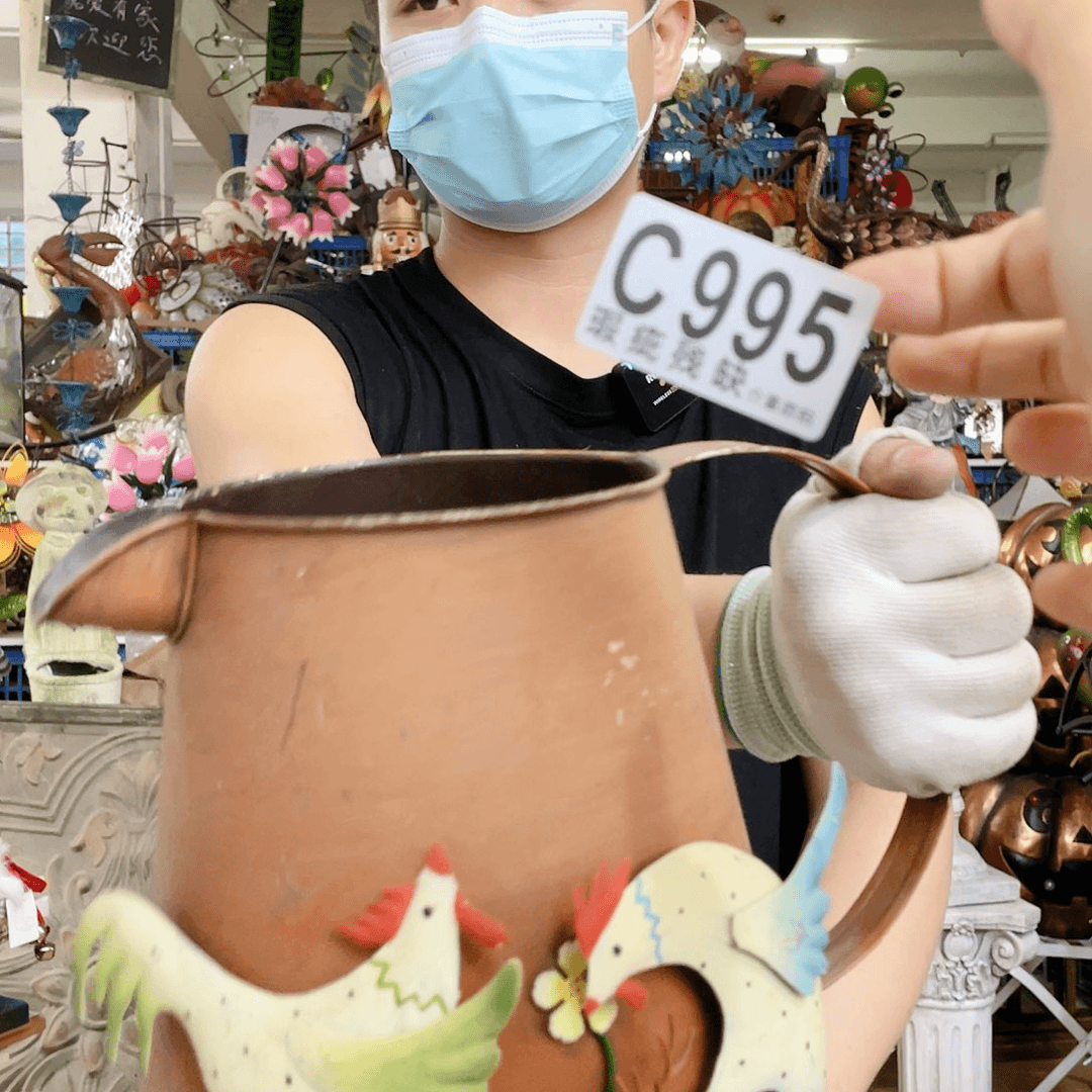 红陶20CM（含）-50CM（不含）