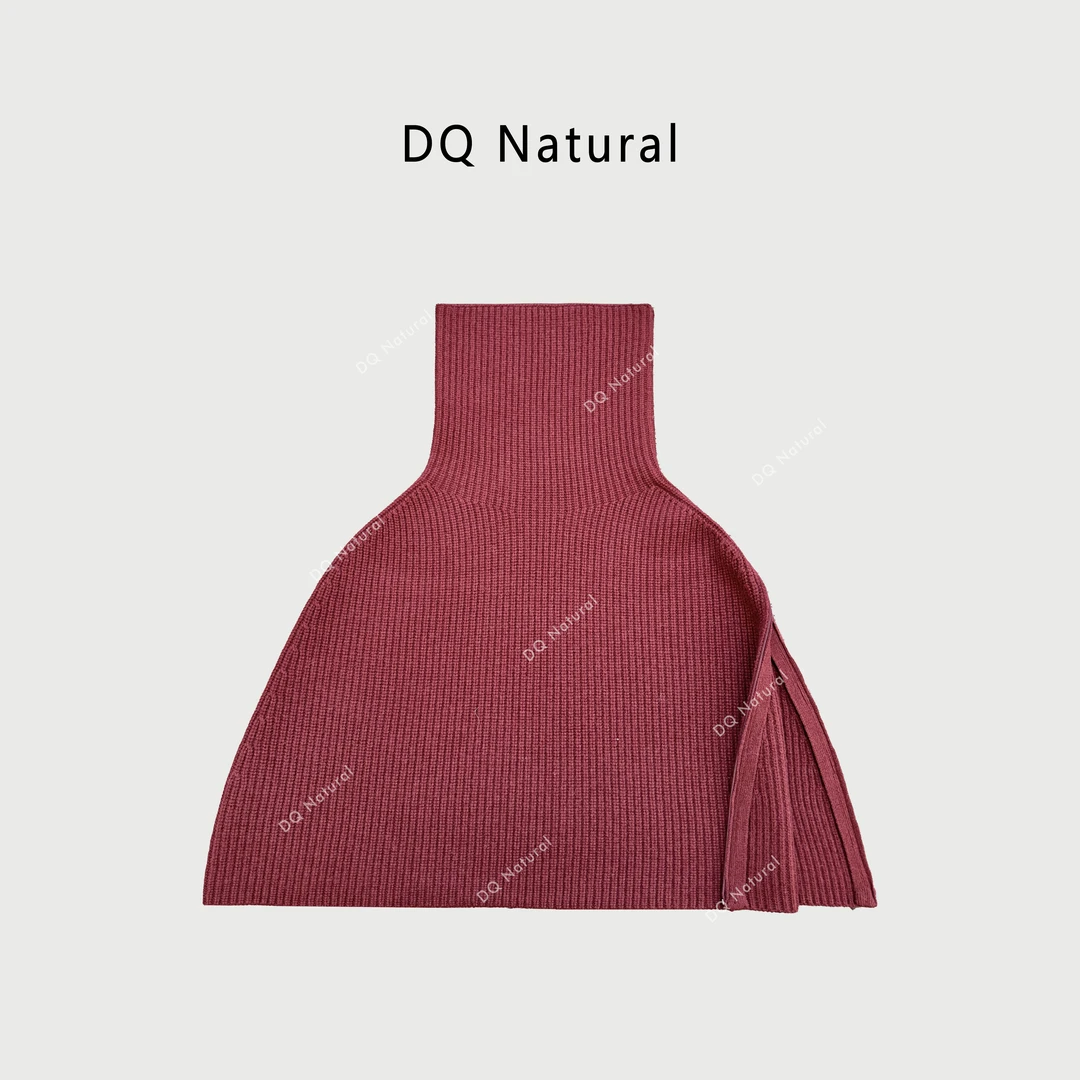 “清货特惠，NO退NO换”【DQ Natural】套头披肩 768851