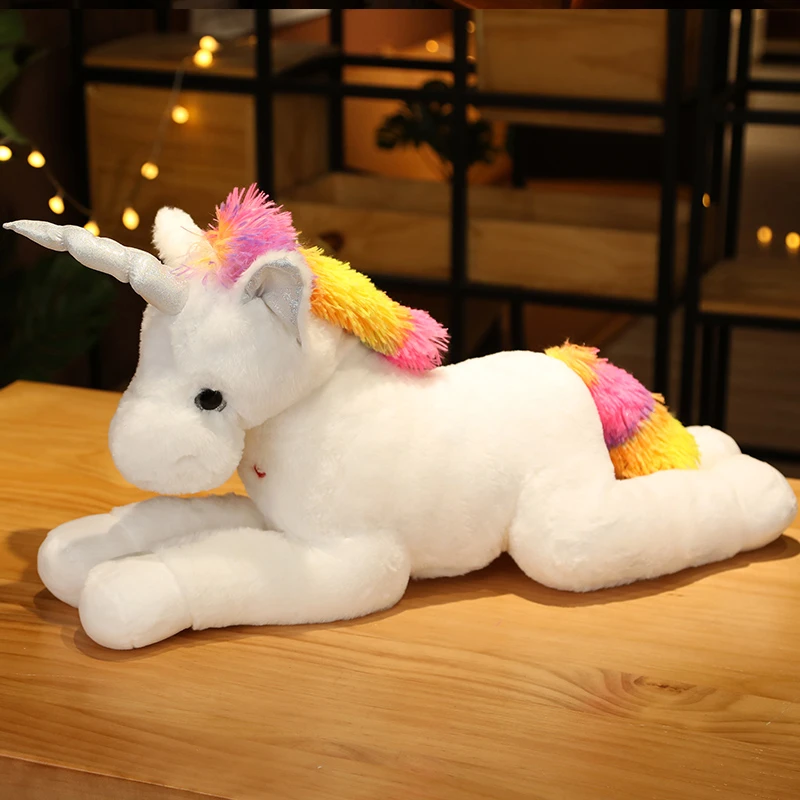 SM-VICTORY/智锴达独角兽公仔毛绒玩具大号玩偶抱枕礼物声光玩具