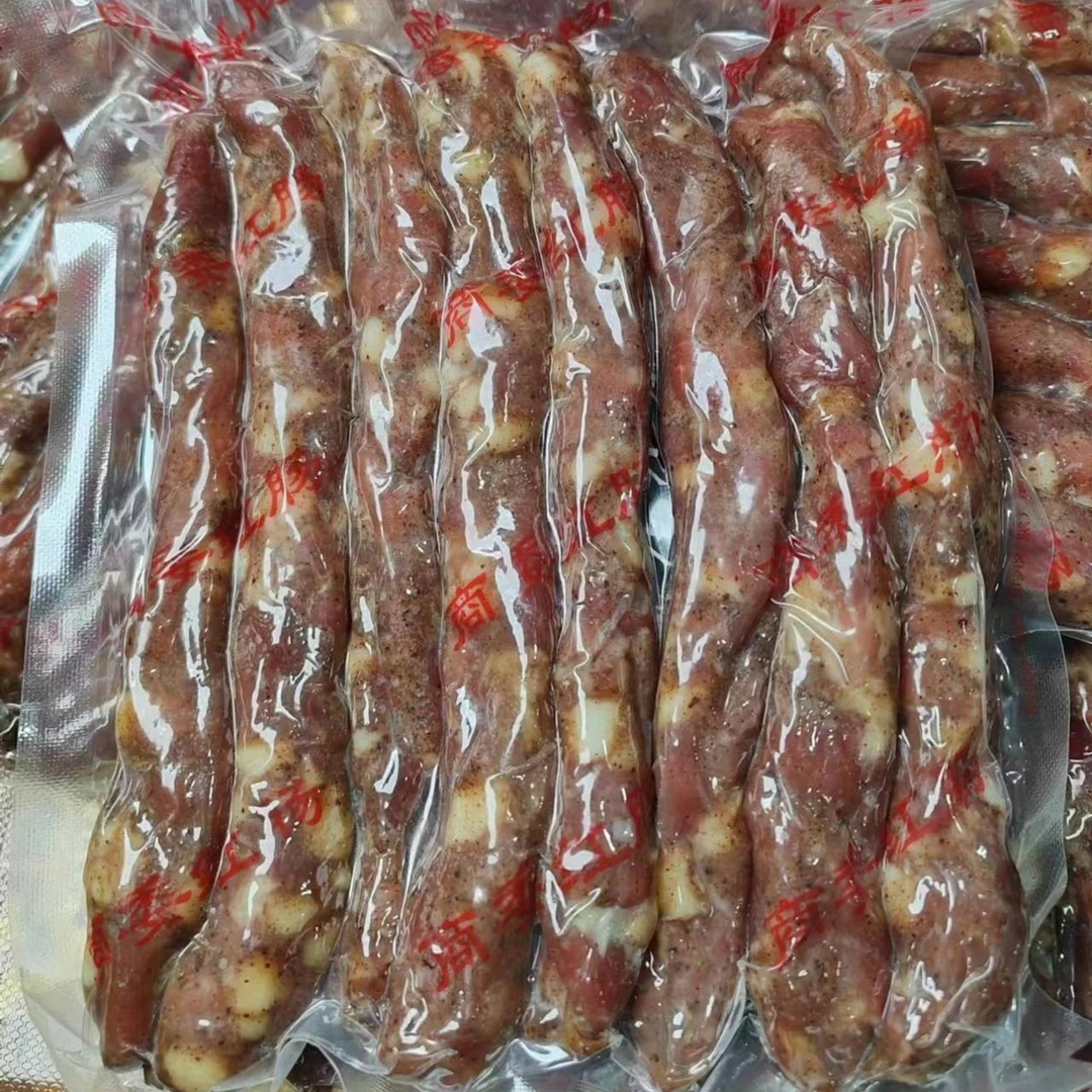 哈尔滨商v风干肠一袋400克散装