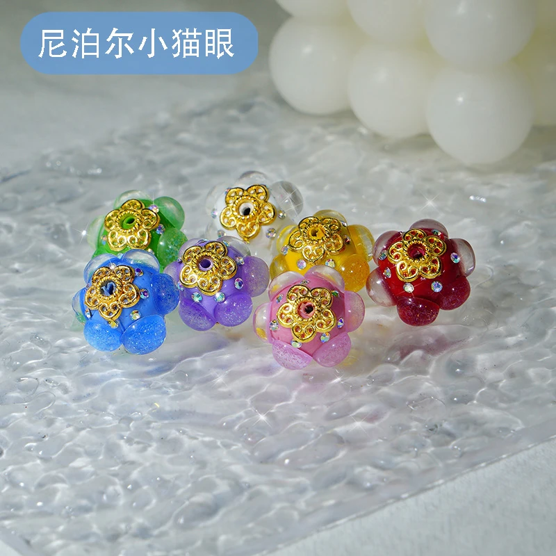C区 轻奢重工DIY饰品配件