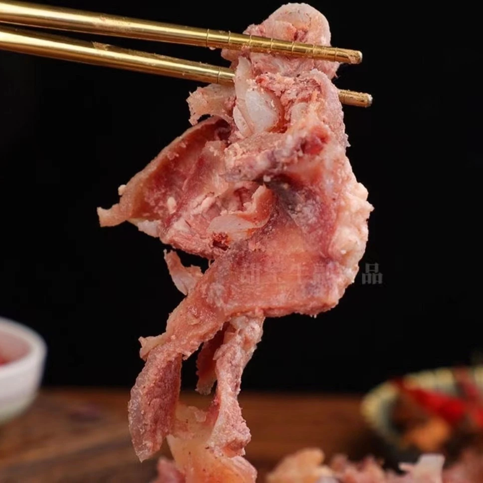 连云港本地小黄牛剔骨牛筋肉新鲜现煮（有大有小）