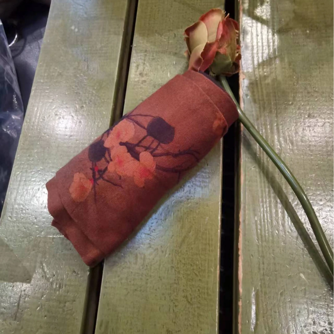 文艺复古袖套时尚百搭手袖