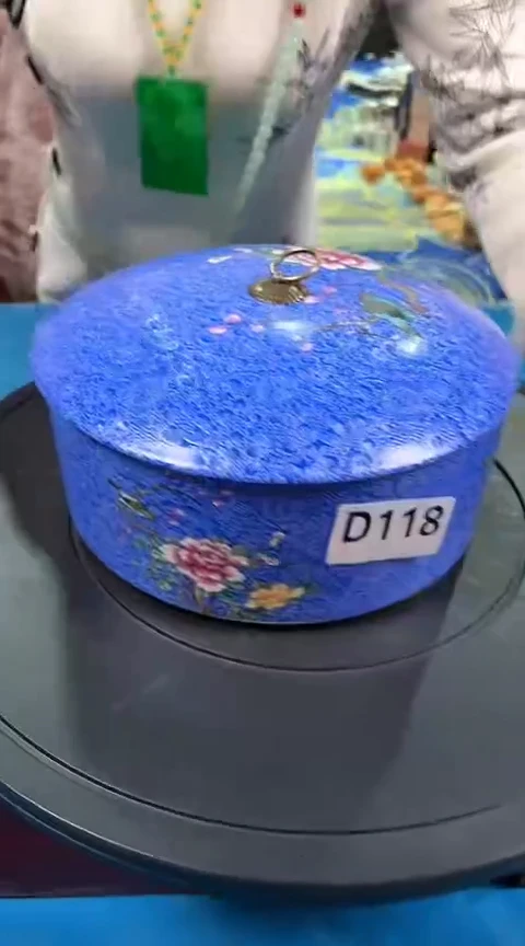 【闪购商品】陶瓷摆件D118