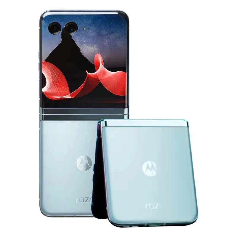 99新 Motorola/摩托罗拉  Razr40Ultra巨幕外屏魔方5G手机