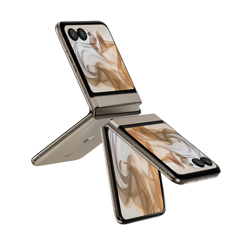 99新 Motorola/摩托罗拉  时尚旗舰折叠智能双卡5G手机轻薄商务