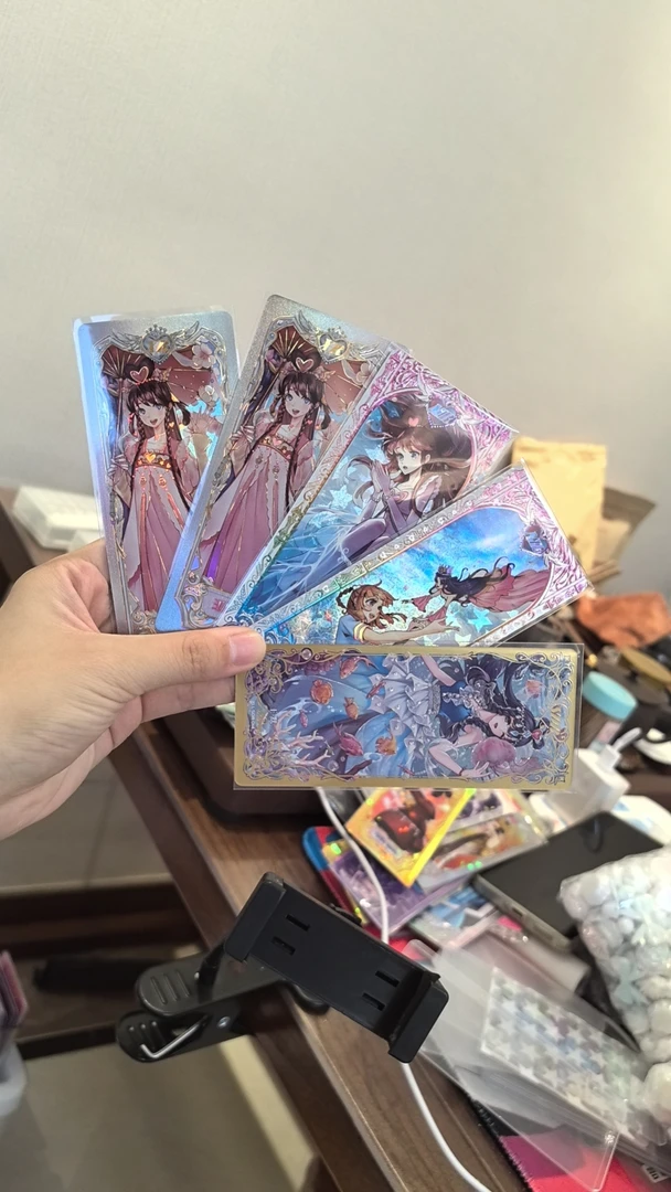 叶罗丽星愿梦幻心语心灵高卡直通车