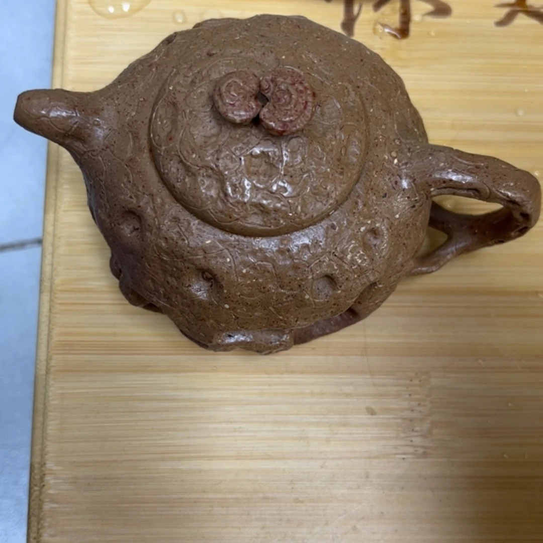 【闪购商品】紫砂茶壶木*易