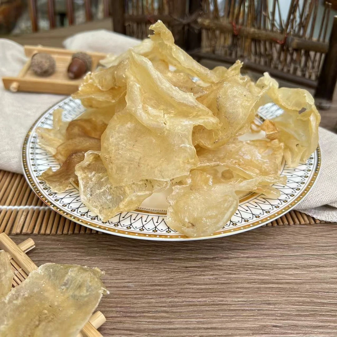 【蝴蝶胶】花胶 食用海鲜干货 孕妈妈精选鱼胶 低腥味干货手工