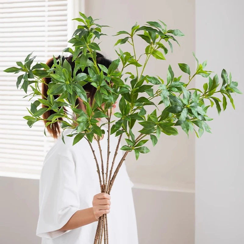 马醉木仿真绿植吊钟植物室内造景客厅假花落地摆件装饰