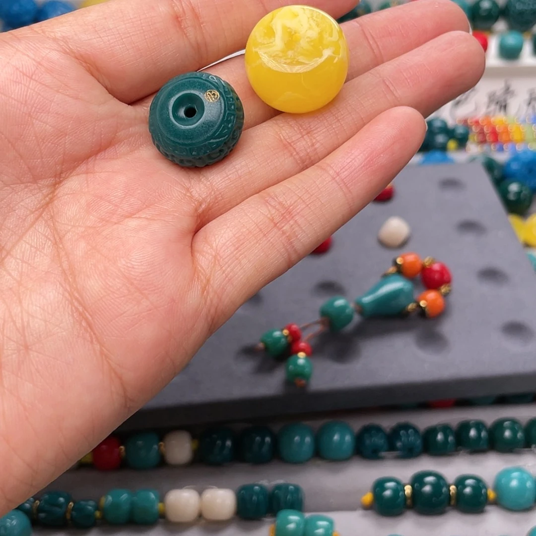 【闪购商品】琉璃手工艺品