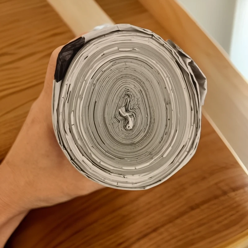 垃圾袋       发5卷