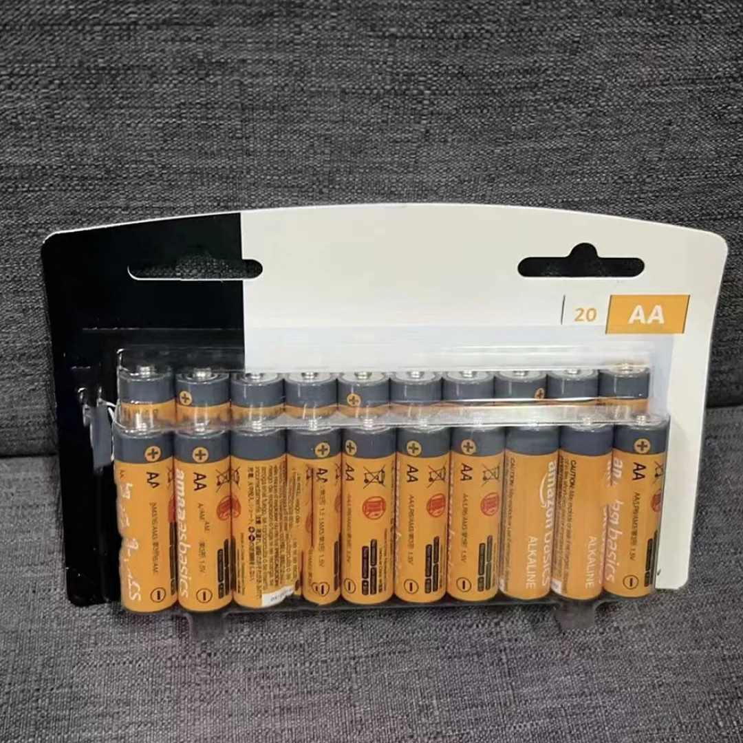 5号电池      20粒装