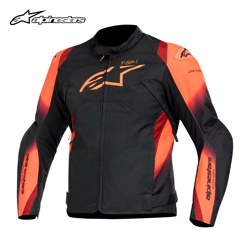 a星秋冬季骑行服T-SP1V2防水保暖摩托车服机车服防摔a星a星骑行服
