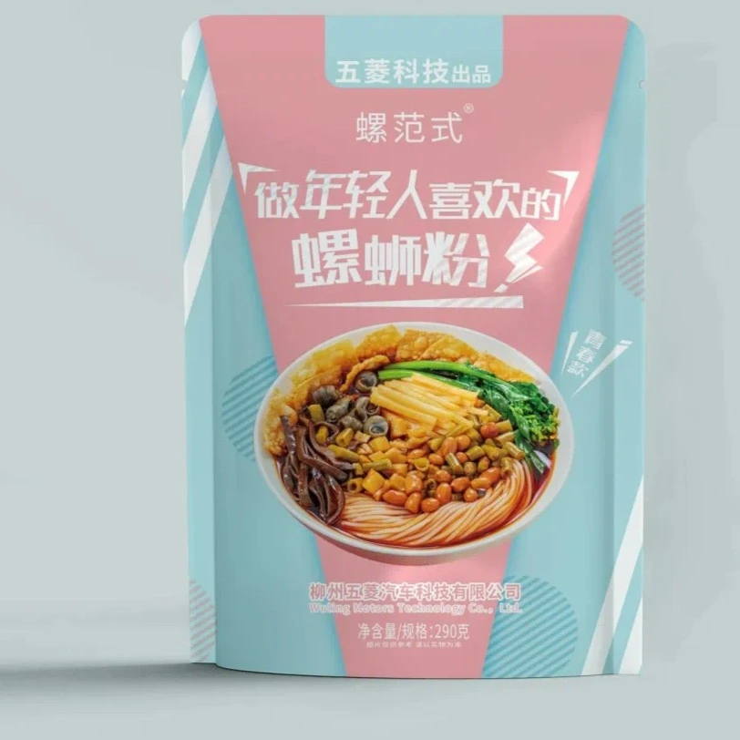 五菱螺蛳粉正宗广西特产柳州螺丝粉五菱汽车工匠大师联名款320g