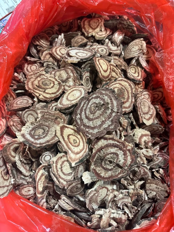 广西野葛根 野生红葛根 葛根藤250g/500g包邮