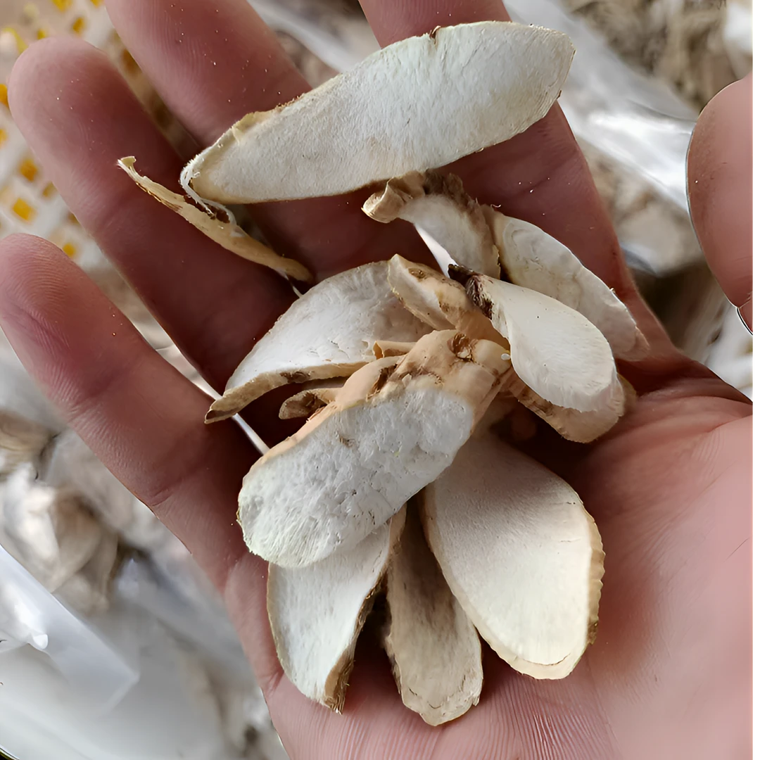大力薯广西正宗石山大力薯干片自然晒干泡酒煲汤煮水喝顺丰包邮