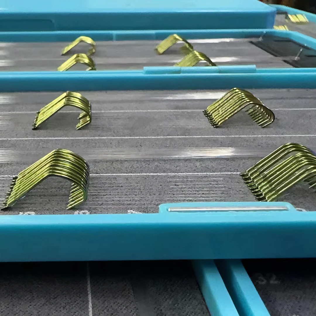 竿竿中鱼纯手工竞技黑坑休闲鲤鱼子线竞技狼牙，细钩条狼牙