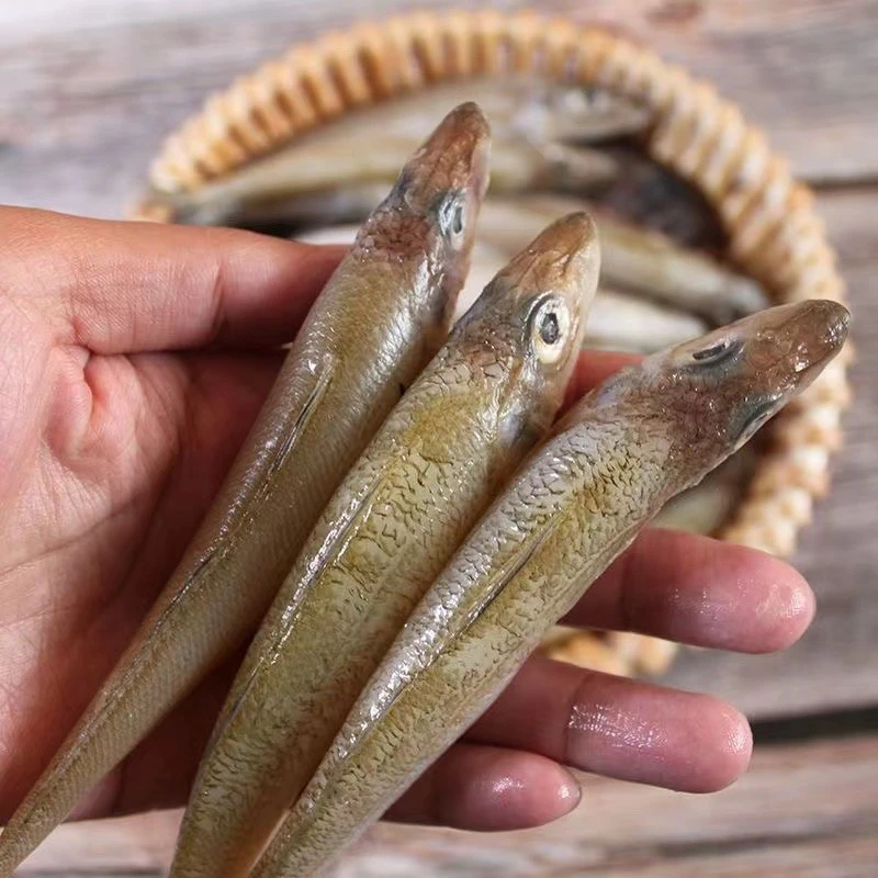 【野生小沙丁鱼】 4斤（一斤38-45条） 山东威海码头直发