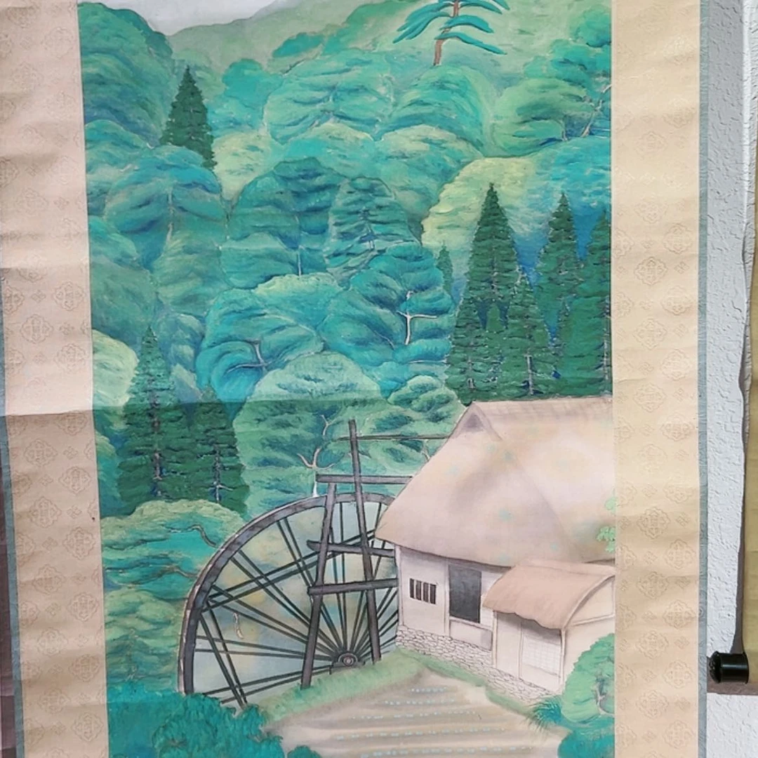 【闪购商品】绘画青**水A74