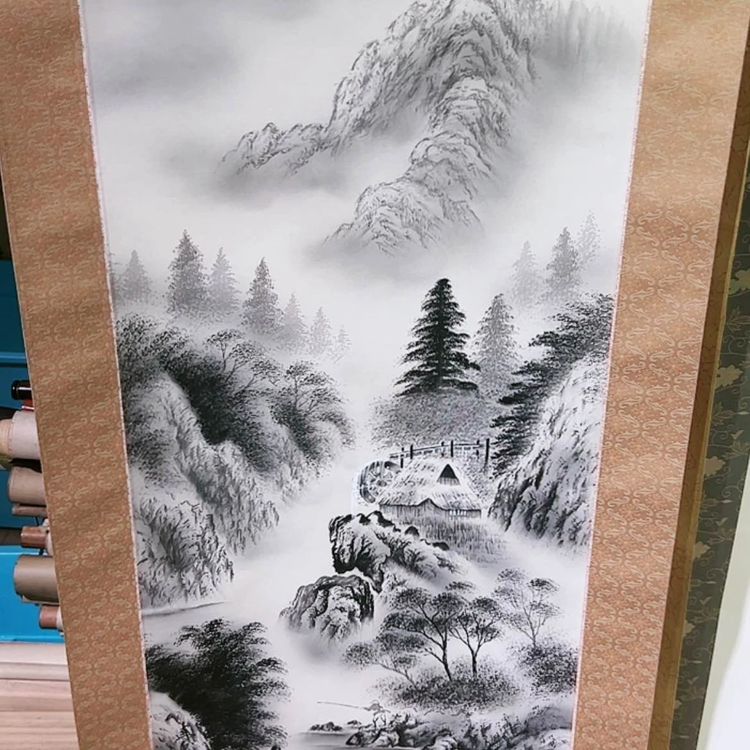 【闪购商品】书法佛***说B050