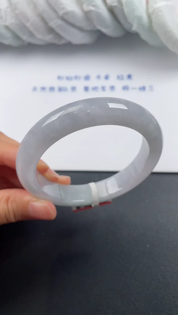 【闪购商品】翡翠手镯未镶嵌基地发货K 7135 56+