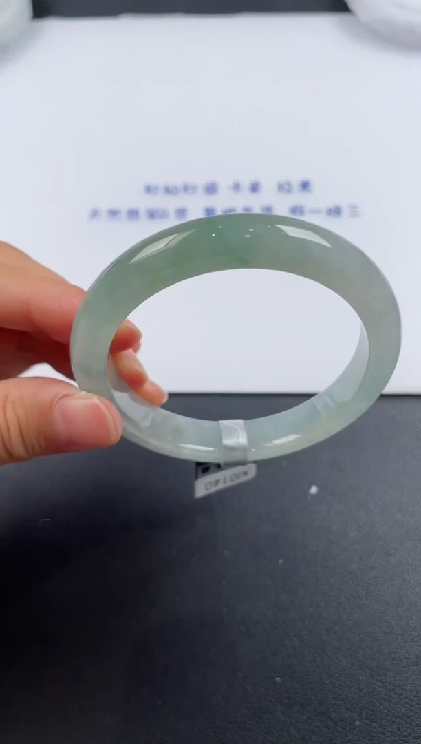 【闪购商品】翡翠手镯未镶嵌基地发货K 1807 53+