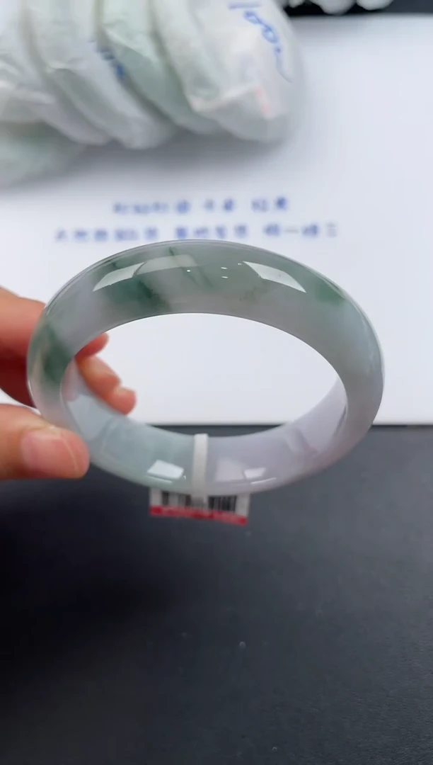 【闪购商品】翡翠手镯未镶嵌基地发货K 1101 57+