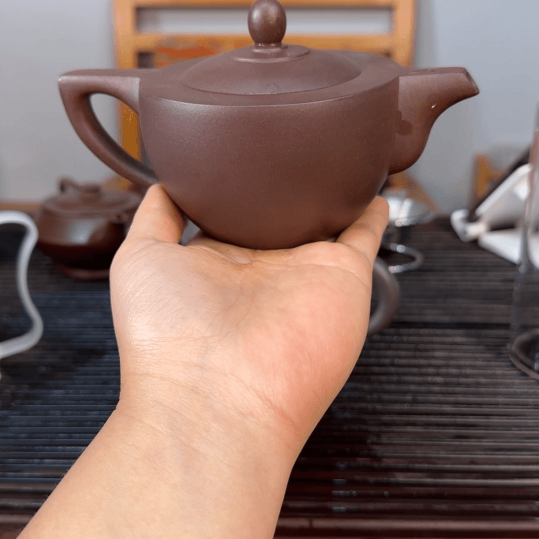 【闪购商品】紫砂茶壶杨*妹