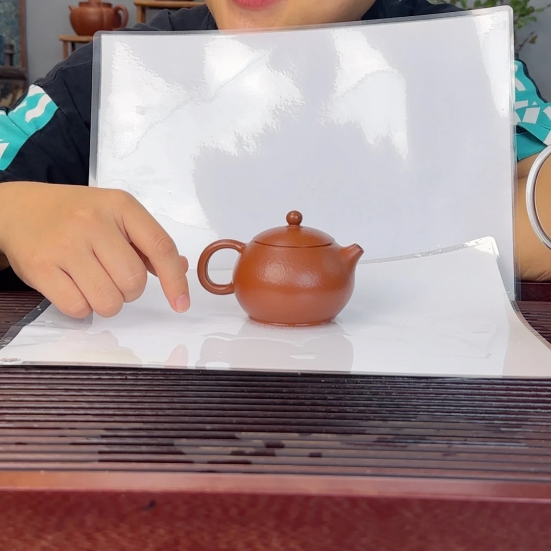 紫砂茶壶原矿茶壶