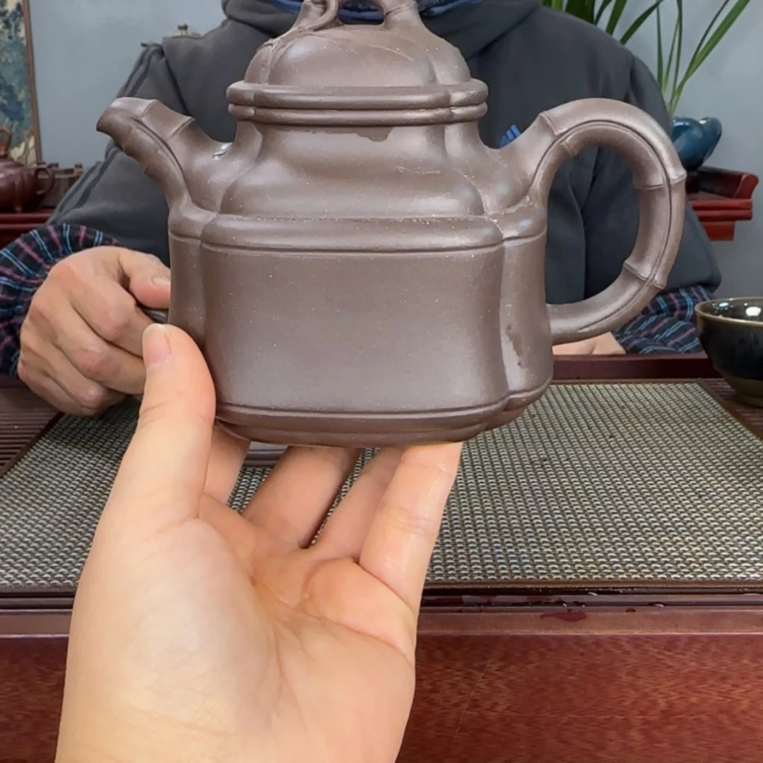 【闪购商品】紫砂茶壶尚*