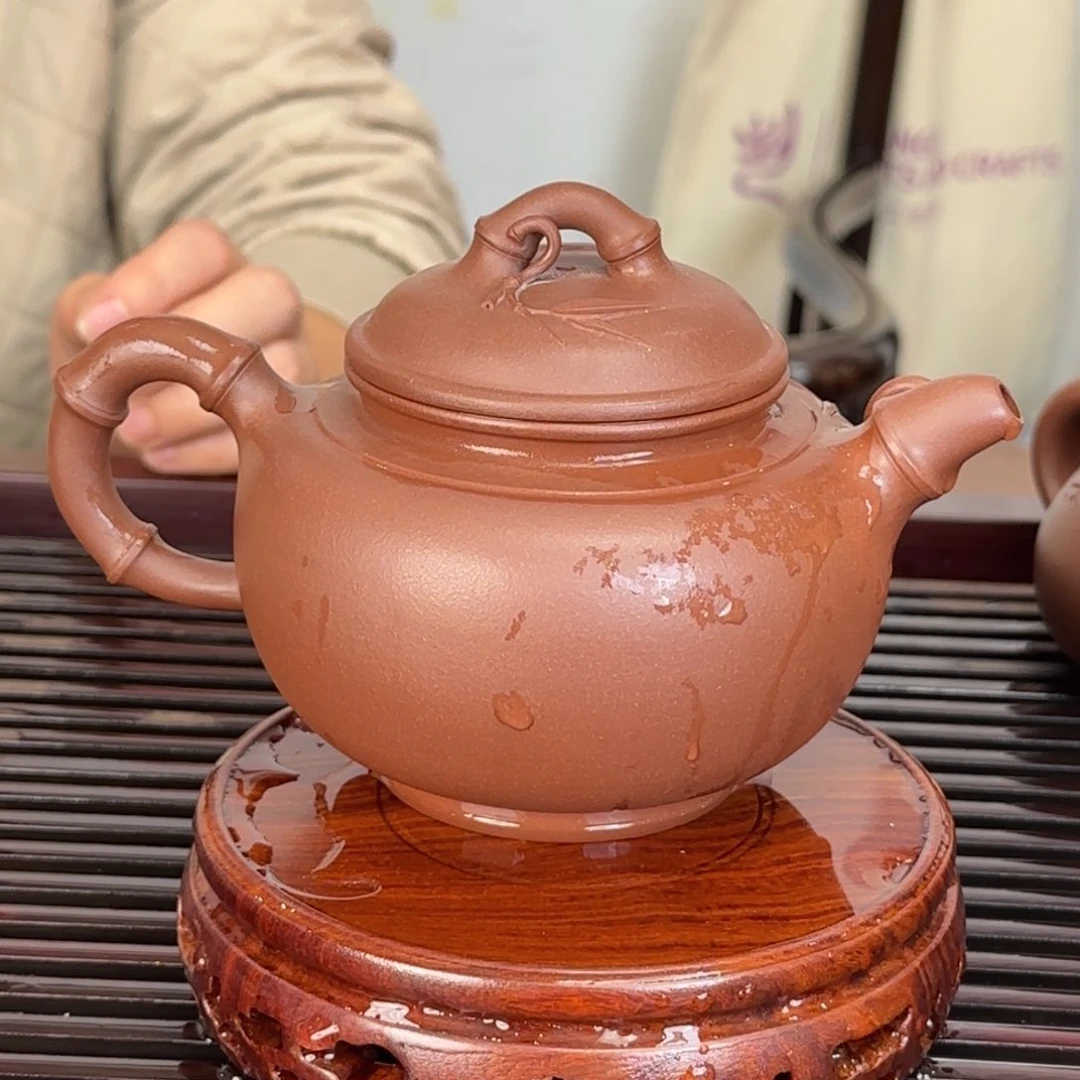 紫砂茶壶宜兴紫砂壶