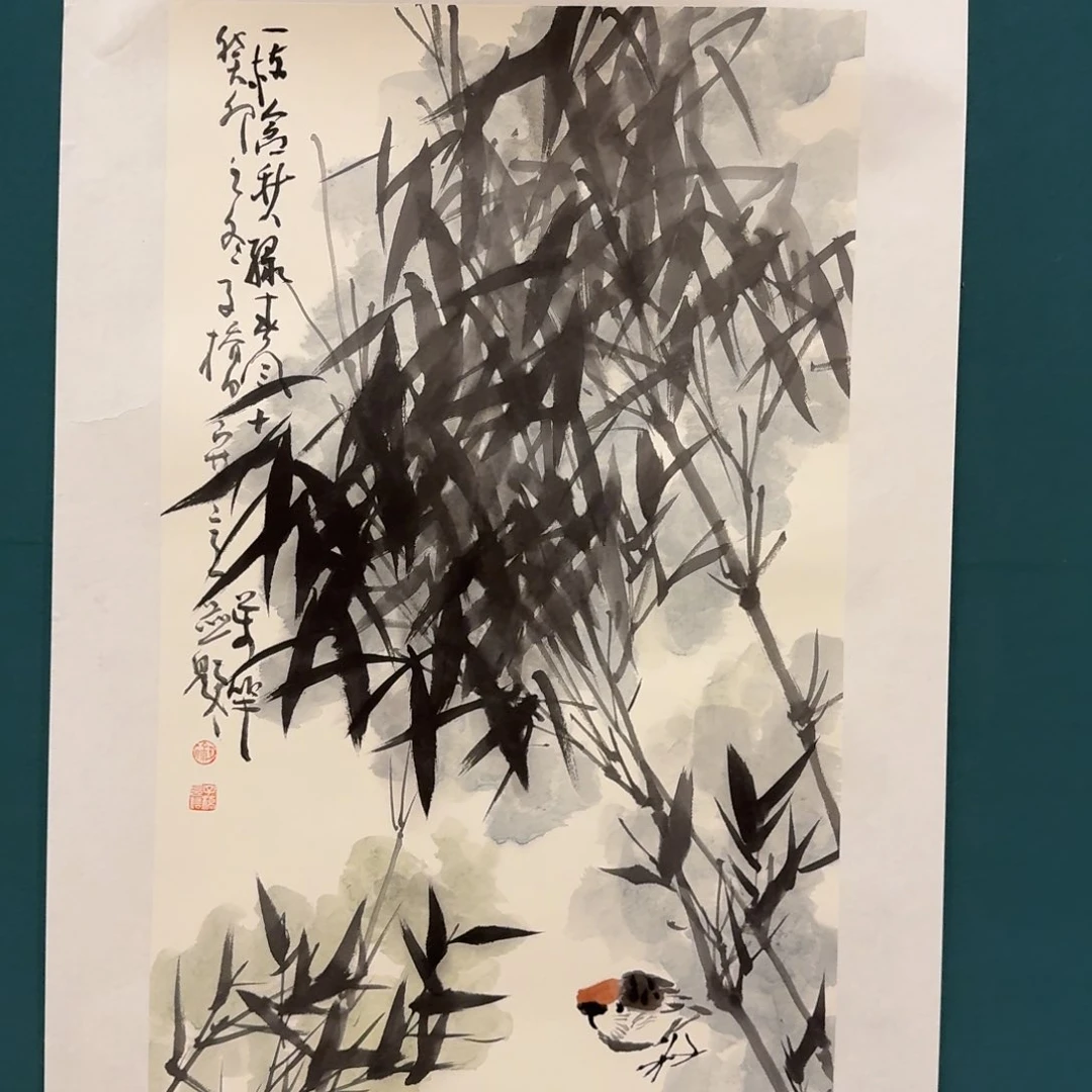 书法徐老师老师作品