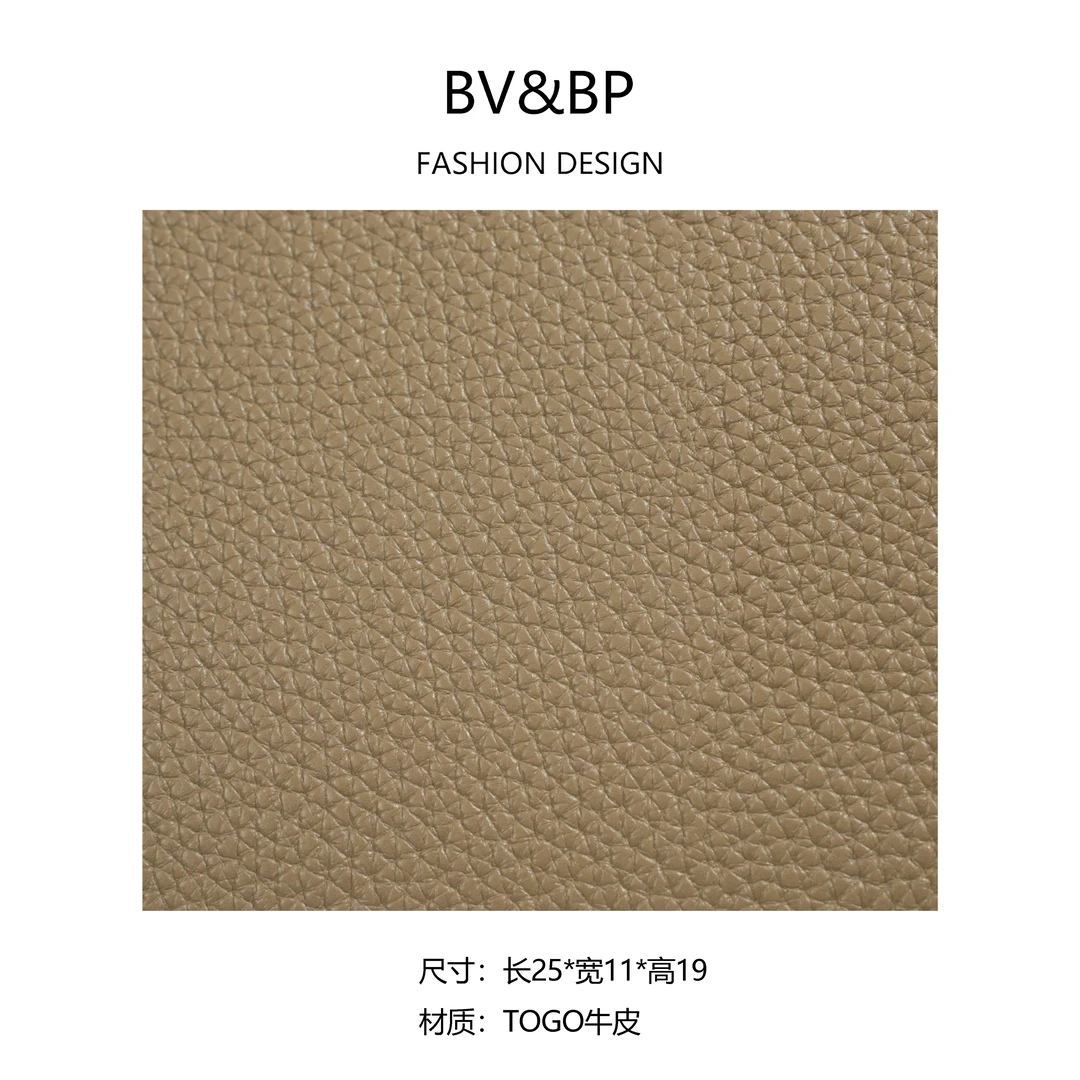BV&BP· 原创设计 真皮高定手提单肩包  25