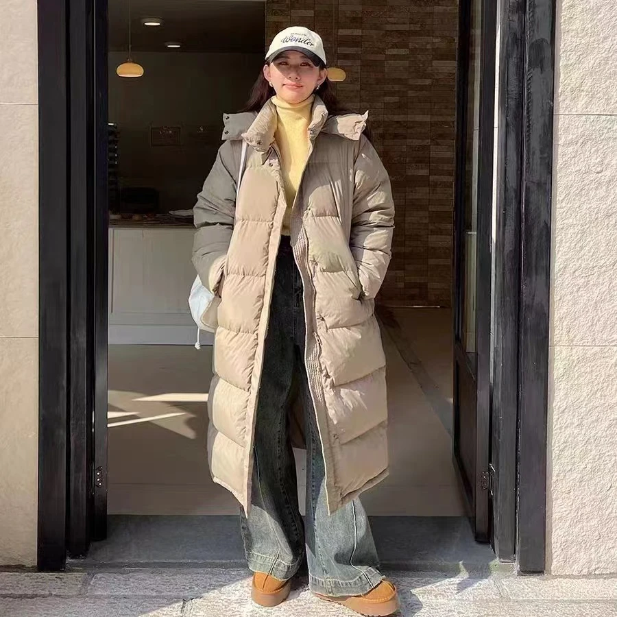 XZ 90白鹅绒【极寒系列】时尚休闲百搭ZB0017