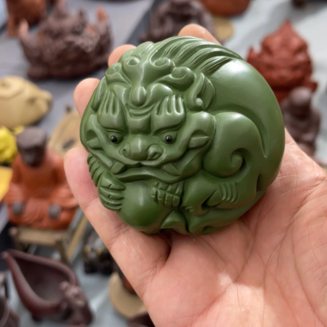 【闪购商品】紫砂茶案甘****?