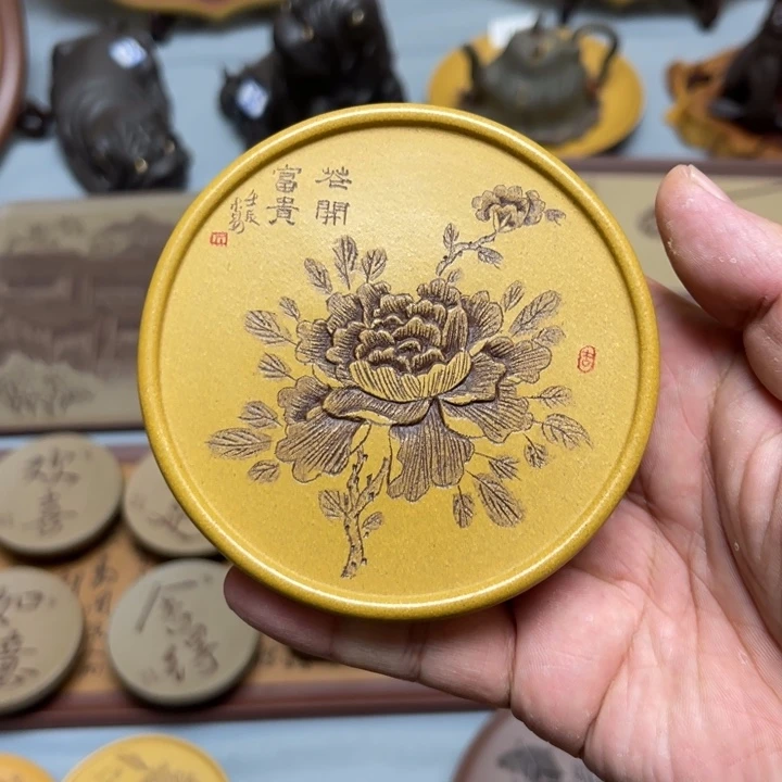 紫砂茶宠澎*紫砂茶宠
