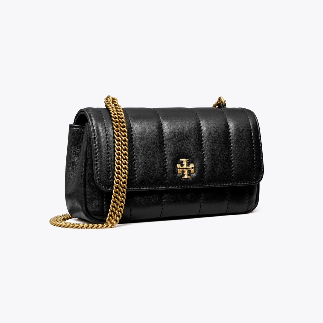 Tory Burch汤丽柏琦 美现 KIRA迷你单肩包142567-001