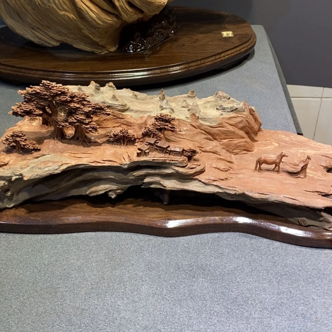 【闪购商品】荔枝木先*