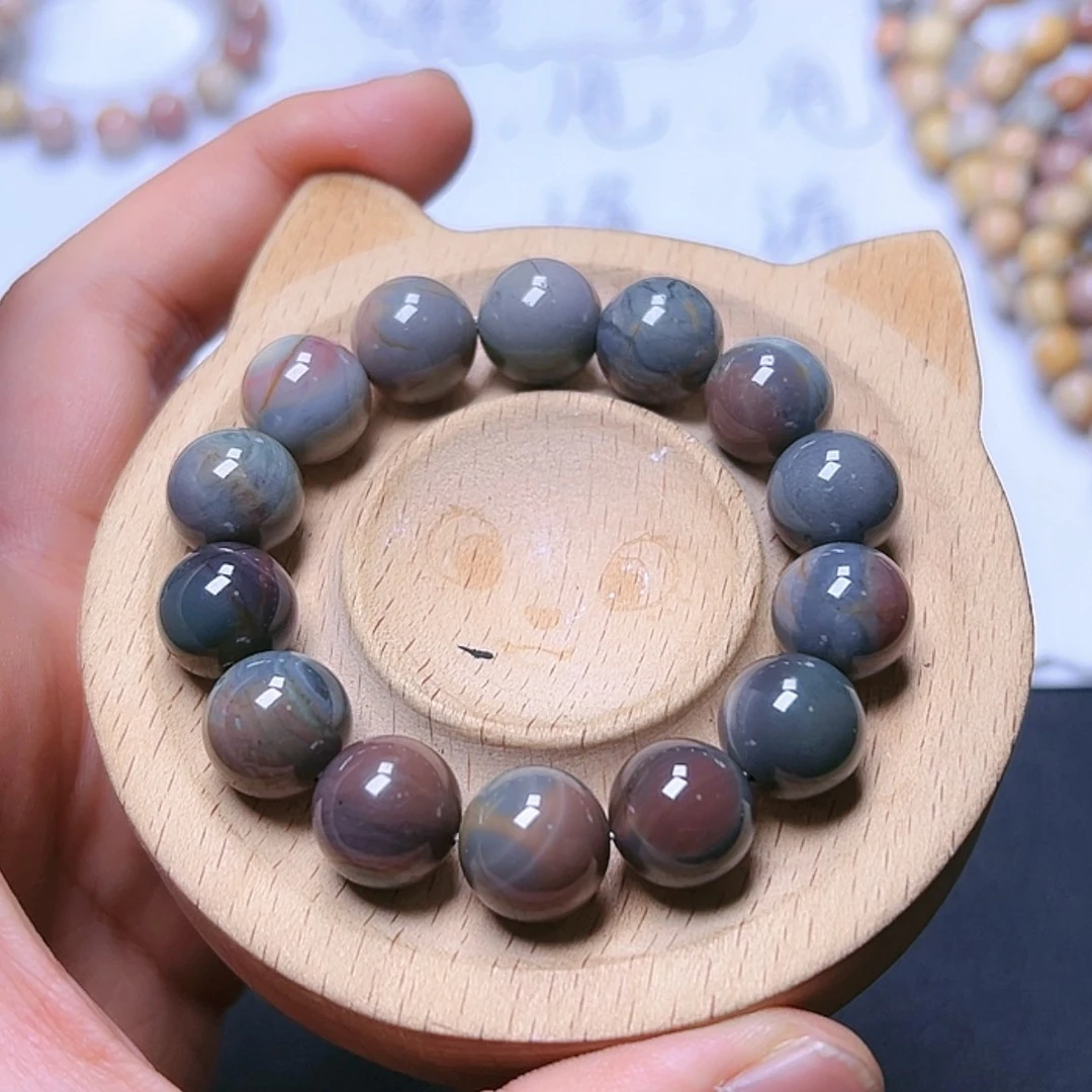 【闪购商品】石英质玉手链未镶嵌?**?