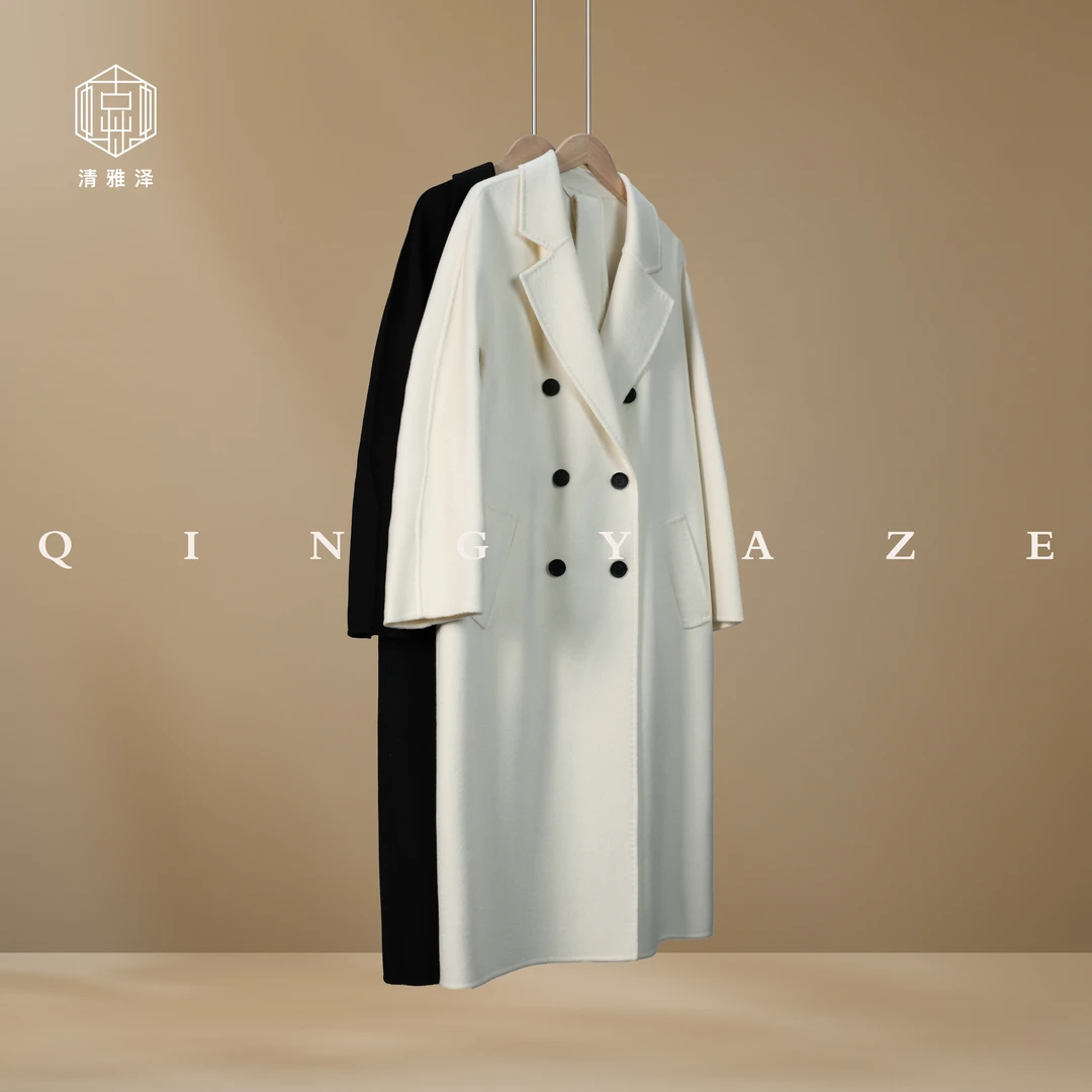 超稀缺山羊绒大衣！gz4788