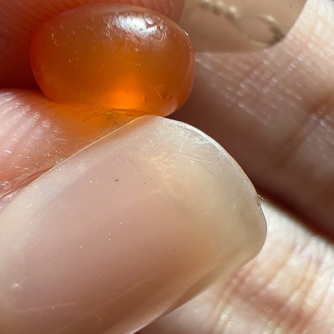 玛瑙/玉髓珠宝半成品未镶嵌