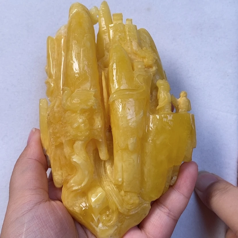 【闪购商品】蜜蜡珠宝奇石未镶嵌嗯*