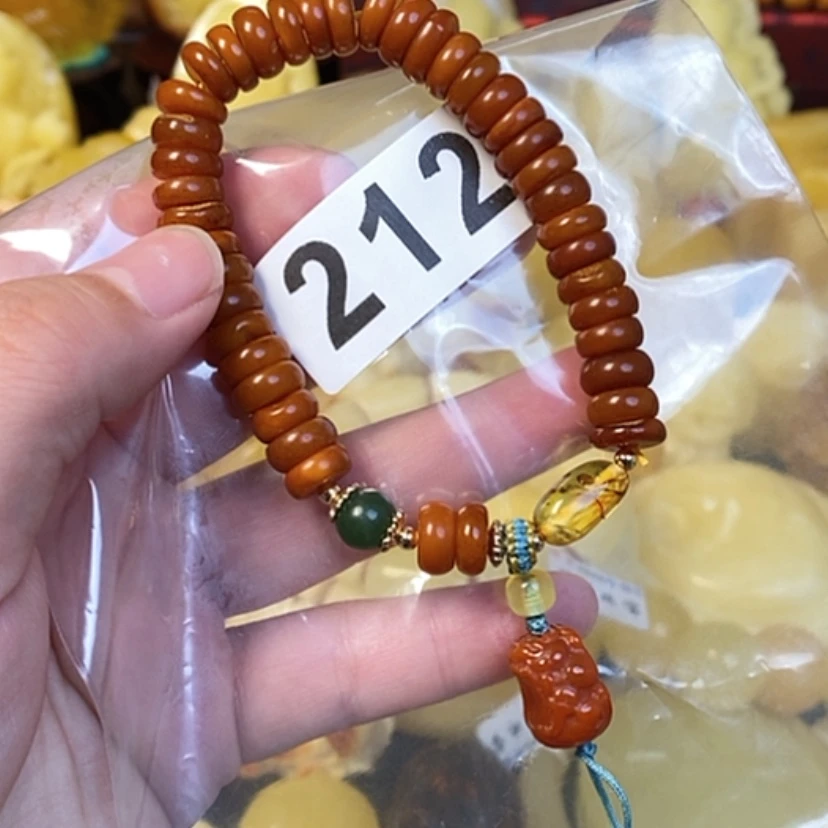 【闪购商品】蜜蜡珠宝奇石未镶嵌