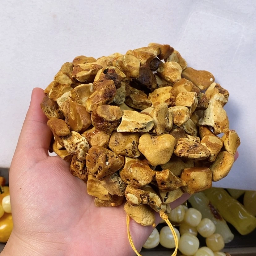 【闪购商品】蜜蜡珠宝奇石未镶嵌嗯*